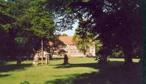 Schloss mit Park